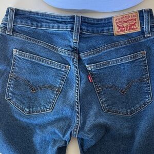 Levi's Superlow Slight Boot Cut Jeans